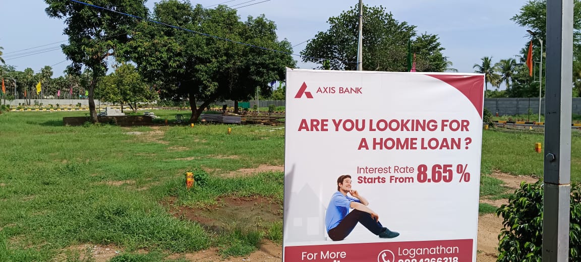 Residential plots and villas for sale in tambaram shobha Windsor castle